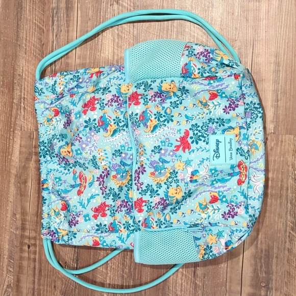 Vera Bradley Handbags - Vera Bradley little mermaid backpack